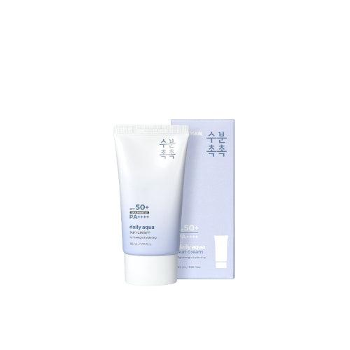 Wholesale PRETTYSKIN - Daily Aqua Sun Cream SPF50+ PA++++ - 50ml | Carsha