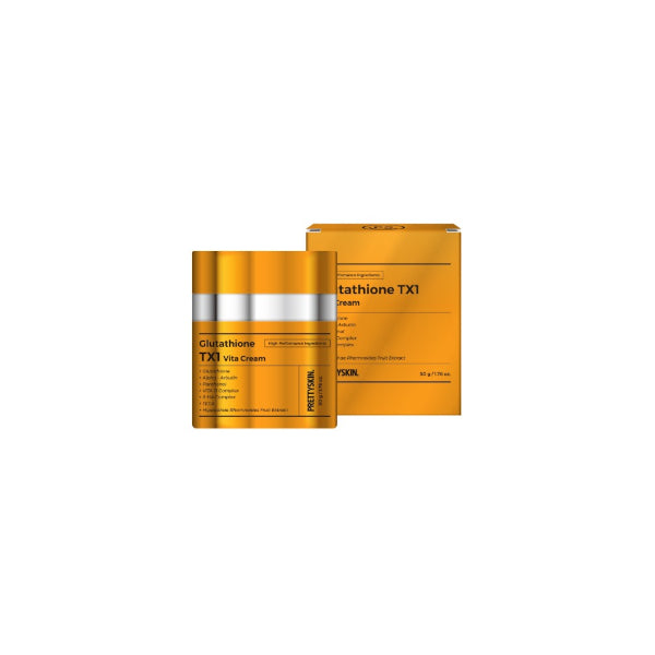 Wholesale PRETTYSKIN - Glutathione TX1 Vita Cream - 50g | Carsha