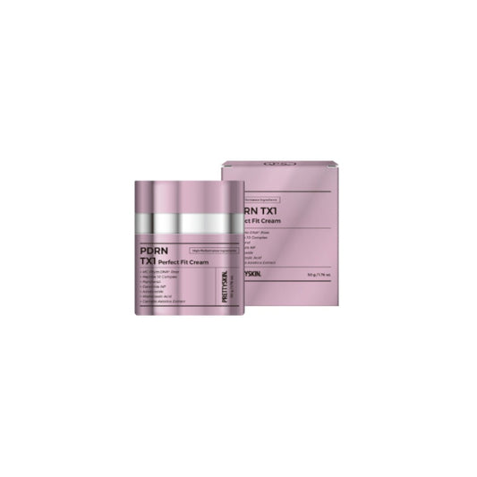 Wholesale PRETTYSKIN - PDRN TX1 Perfect Fit Cream - 50g | Carsha