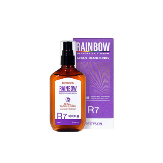 Wholesale PRETTYSKIN - Rainbow Perfume Hair Serum - 100ml - R7 Hair perfume Black Cherry | Carsha