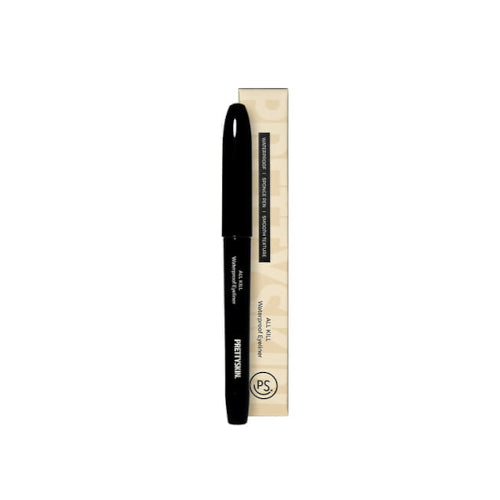 Wholesale PRETTYSKIN - Waterproof Eyeliner - All Kill - 1g | Carsha
