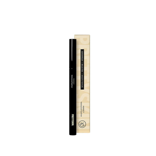 Wholesale PRETTYSKIN - Waterproof Eyeliner - Perfect - 0.5g | Carsha