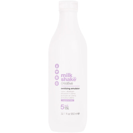 Milk Shake Creative Ossigeno  5-40 Vol, 950ml 5 VOL | 1,5%