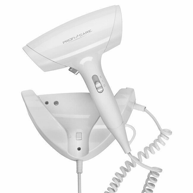 Proficare Asciugacapelli con supporto a parete PC-HT 3044