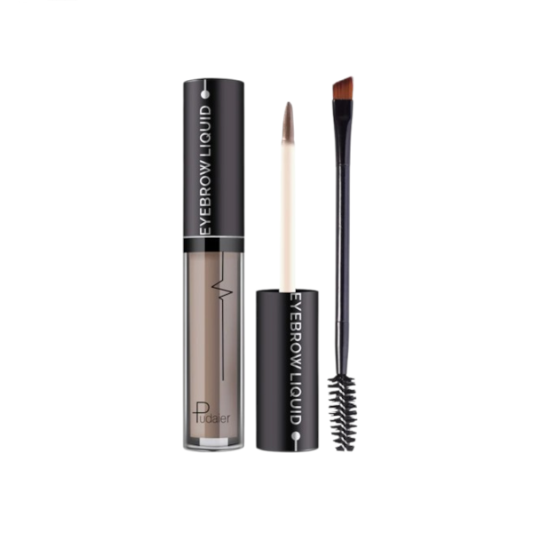 Wholesale Pudaier - 24 Hours Eyebrow Gel - 4.5ml - 01 Light Gray | Carsha
