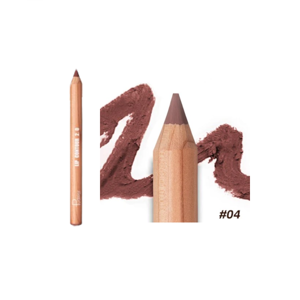 Wholesale Pudaier - Creamy Like Butter Matte Lip Pencil - 1.5g - 04 | Carsha
