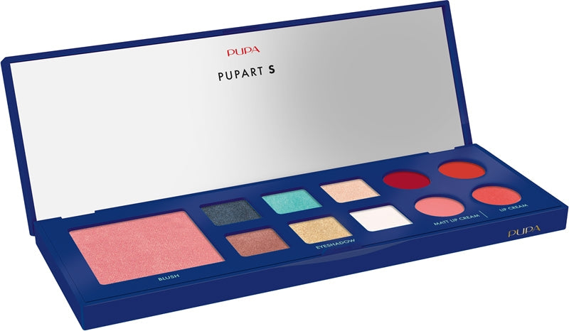 Pupa pupart s 004 blue