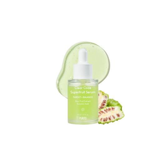 Wholesale DEAL Purito SEOUL - Clear Code Superfruit Serum - 30ml | Carsha