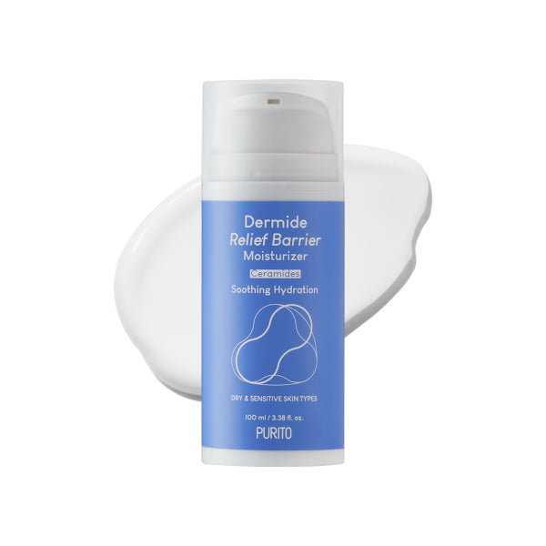 Wholesale Purito SEOUL - Dermide Relief Barrier Moisturizer - 100ml | Carsha