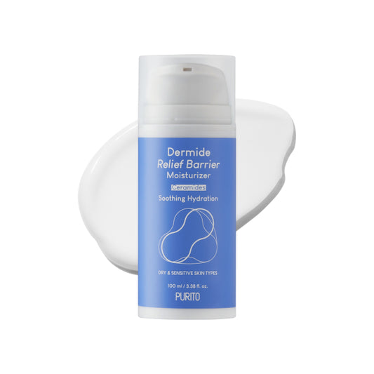Wholesale Purito SEOUL - Dermide Relief Barrier Moisturizer - 100ml | Carsha
