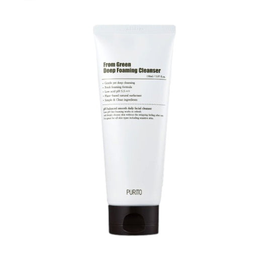 Wholesale Purito SEOUL - From Green Deep Foaming Cleanser New Formula - 150ml | Carsha