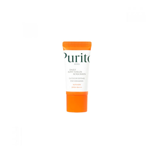 Wholesale Purito SEOUL - Daily Soft Touch Sunscreen SPF50+ PA++++ - 15ml | Carsha