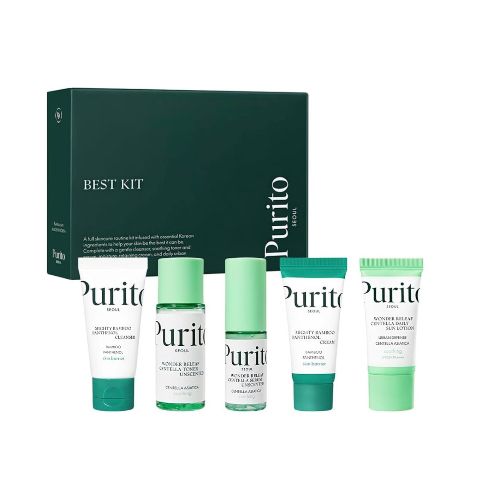 Wholesale Purito SEOUL - Seoul Best Kit - 1 set 5 items | Carsha