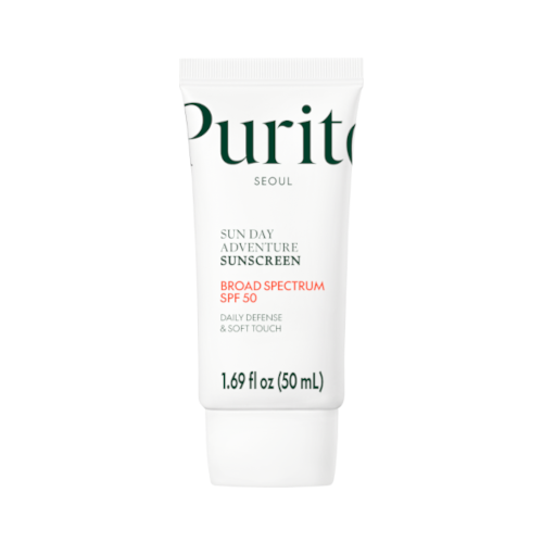 Wholesale Purito SEOUL - Sun Day Adventure Sunscreen Broad Spectrum SPF50 - 50ml | Carsha