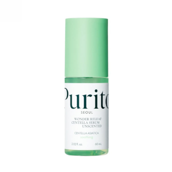 Wholesale Purito SEOUL - Wonder Releaf Centella Serum Unscented - 60ml | Carsha