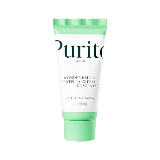 Wholesale Purito SEOUL - Wonder Releaf Centella Cream Unscented - 15ml | Carsha