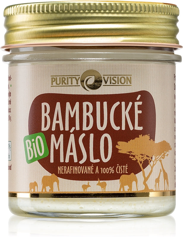 Burro di Karitè Bio - Volume: 120 ml