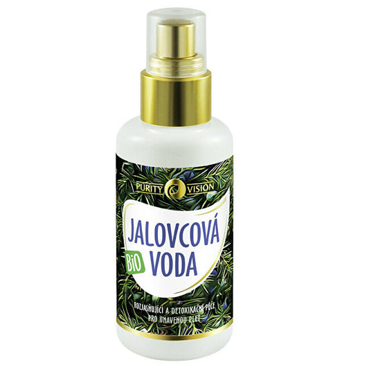 Bio Acqua di ginepro 100 ml