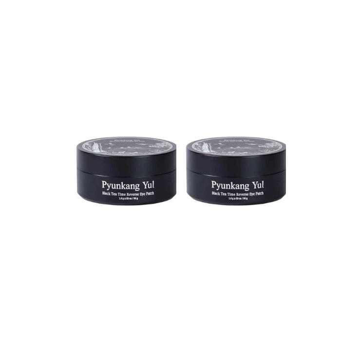 Wholesale Pyunkang Yul Black Tea Time Reverse Eye Patch - 60pcs 2ea Set | Carsha