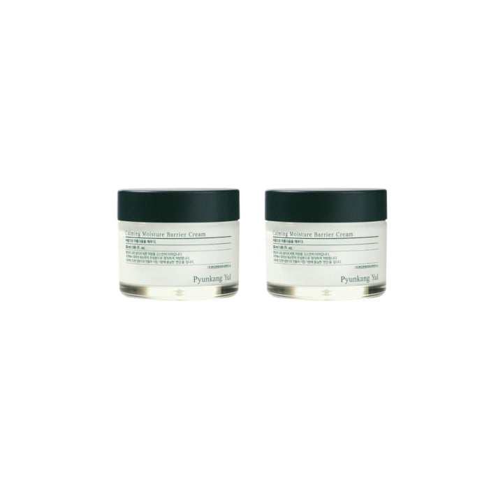 Wholesale Pyunkang Yul - Calming Moisture Barrier Cream - 50ml 2ea Set | Carsha
