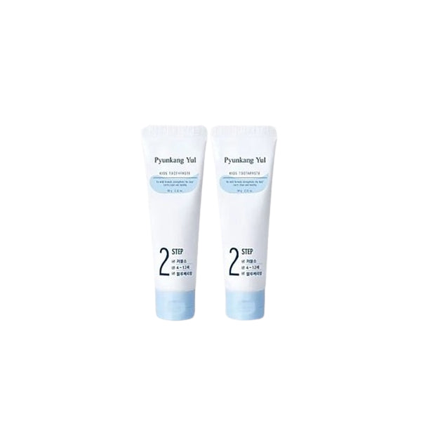 Wholesale Pyunkang Yul - Kids Toothpaste - Blueberry - 60g X 2 | Carsha