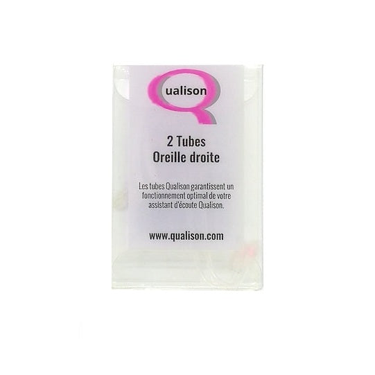 Wholesale Qualison Tubi Orecchio Destro x2 | Carsha