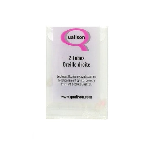 Wholesale Qualison Tubi Orecchio Destro x2 | Carsha