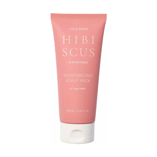 Wholesale Rated Green - Hibiscus Moisturizing Scalp Pack W. Sugar Maple - 200ml | Carsha