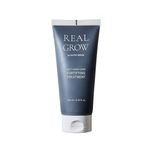 Wholesale Rated Green - Real Grow Anti-Hair Loss Fortifying Treatment - 200ml | Carsha