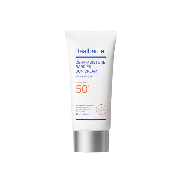 Wholesale Real Barrier - Cera Moisture Barrier Sun Cream SPF50+ PA++++ - 50ml | Carsha