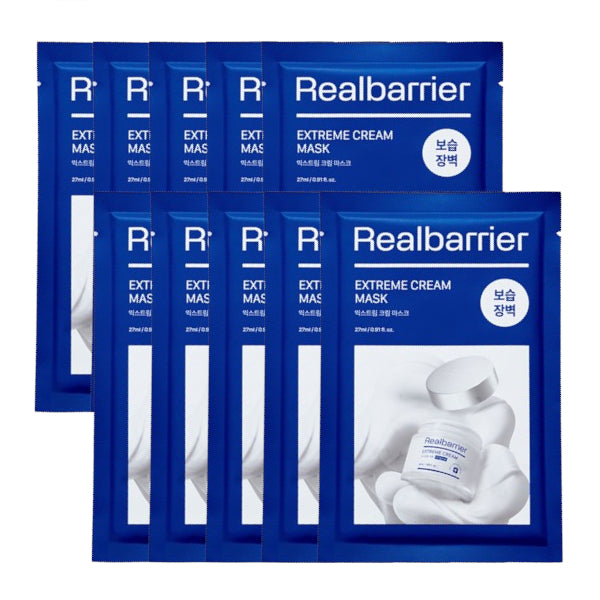 Wholesale Real Barrier - Extreme Cream Mask - 10pcs | Carsha
