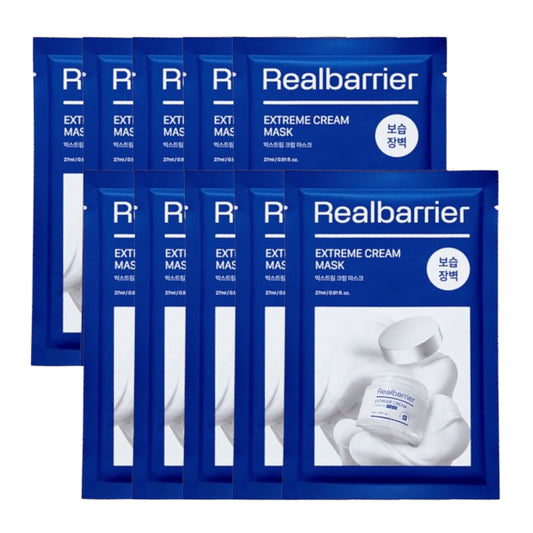 Wholesale Real Barrier - Extreme Cream Mask - 10pcs | Carsha