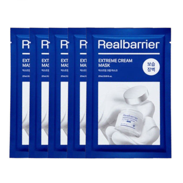 Wholesale Real Barrier - Extreme Cream Mask - 5pcs | Carsha