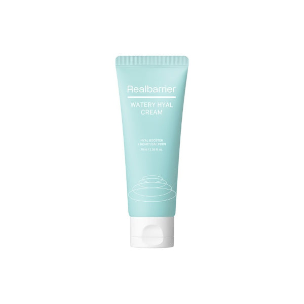 Wholesale Real Barrier - Watery Hyal Cream - 70ml | Carsha