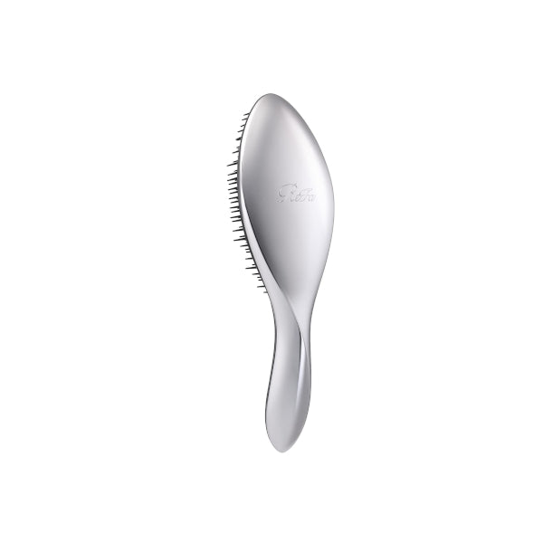Wholesale ReFa - Aile Brush RS-BC-15A - 1 pc - Silver | Carsha