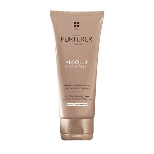 Wholesale René Furterer Absolute Cheratina Maschera Riparatore Ultima Capelli Spessi 100ml | Carsha