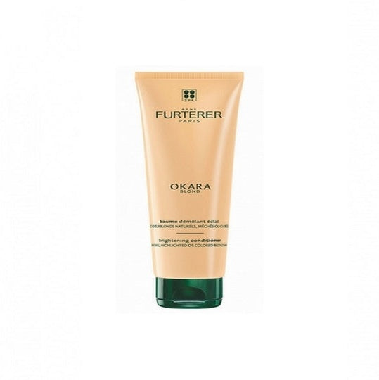 Wholesale René Furterer Okara Biondo Balsamo Districante Luminosità Capelli Biondi Naturali, Meche o Colorati FORMATO VIAGGIO 30ML | Carsha