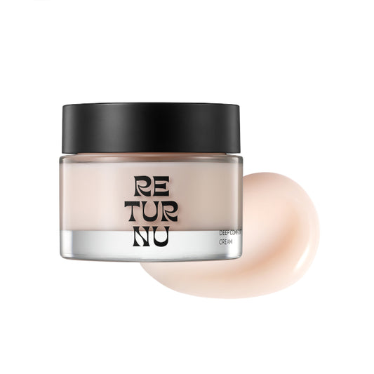 Wholesale RETURNU - Deep Comfort Cream - 50ml | Carsha