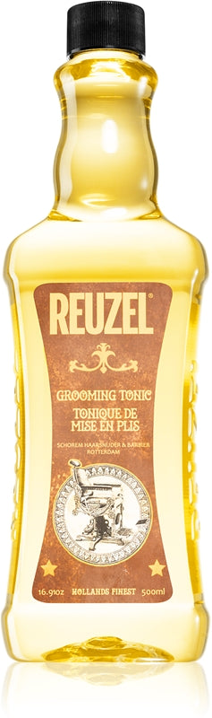 Lard Grooming Tonic dauomo tonico per capelli 500ml