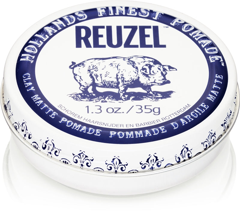 Reuzel Argilla Tappetino Pomata MINI 35G