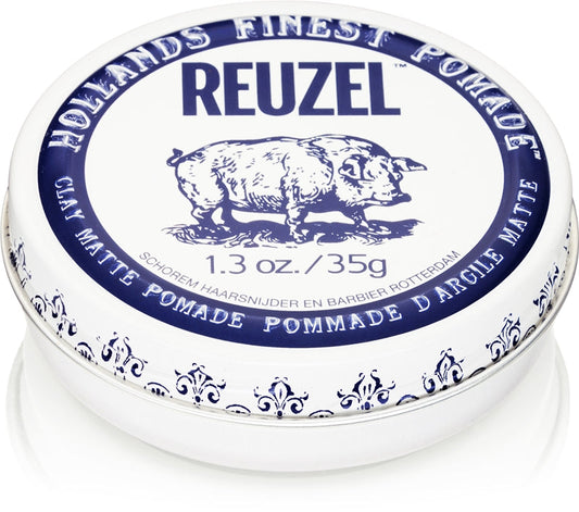 Reuzel Argilla Tappetino Pomata MINI 35G