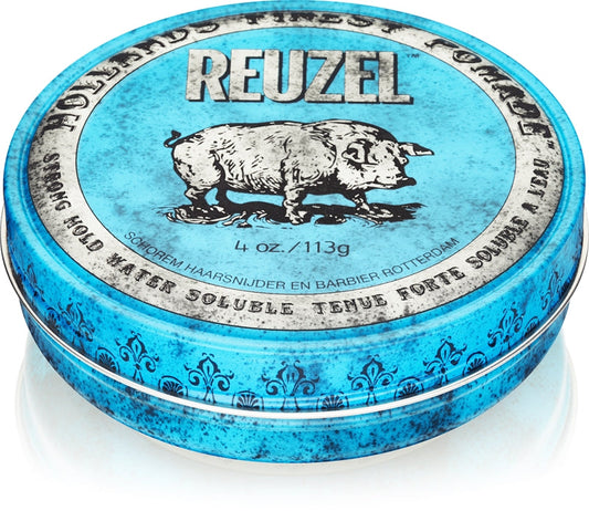 Reuzel Blue Strong Hold High Pomade 113 g