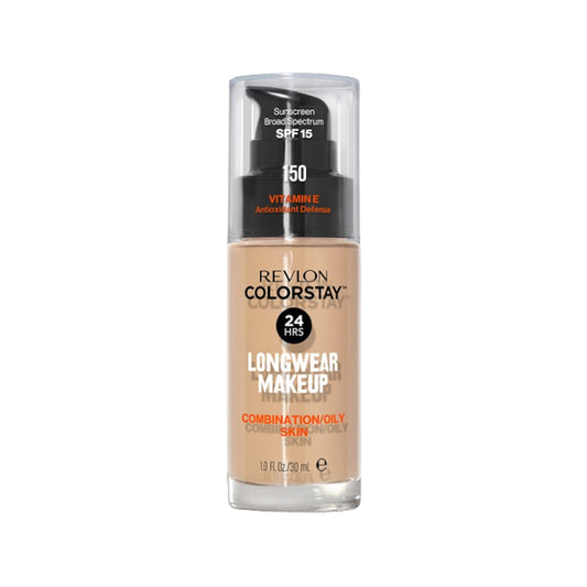 Revlon - ColorStay Longwear Makeup for Combination/Oily Skin SPF 15 - 30ml - 150 Buff
