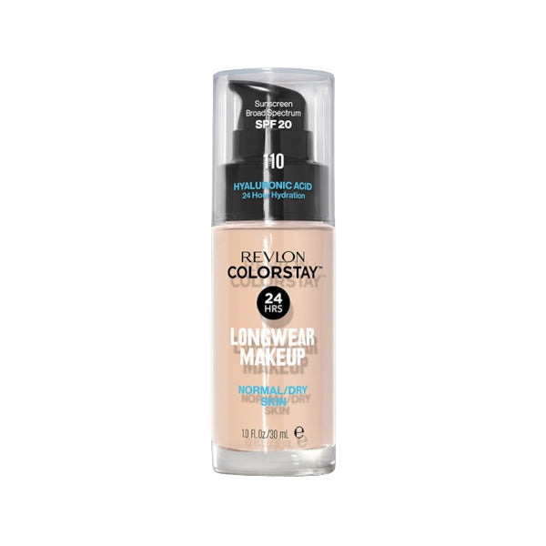 Wholesale Revlon - ColorStay Longwear Makeup for Normal/Dry Skin SPF20 - 30ml - 110 Ivory | Carsha