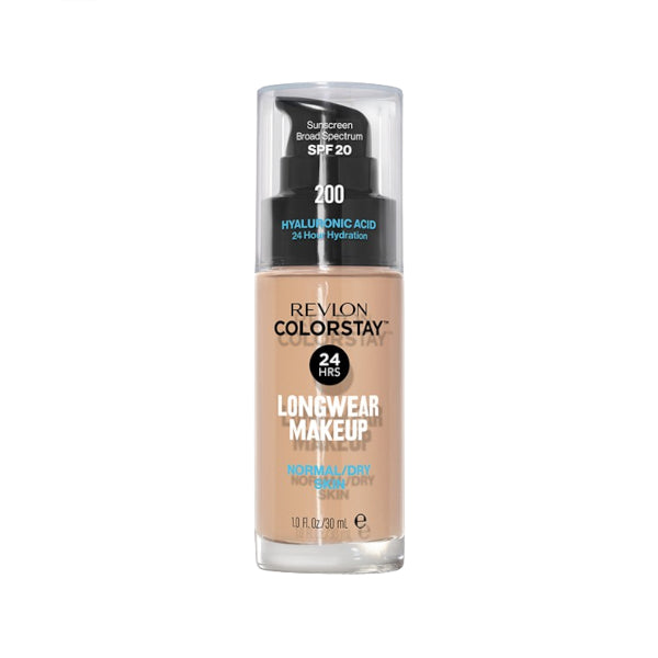 Wholesale Revlon - ColorStay Longwear Makeup for Normal/Dry Skin SPF20 - 30ml - 200 Nude | Carsha