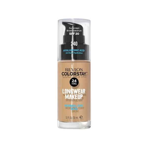 Wholesale Revlon - ColorStay Longwear Makeup for Normal/Dry Skin SPF20 - 30ml - 240 Medium Beige | Carsha