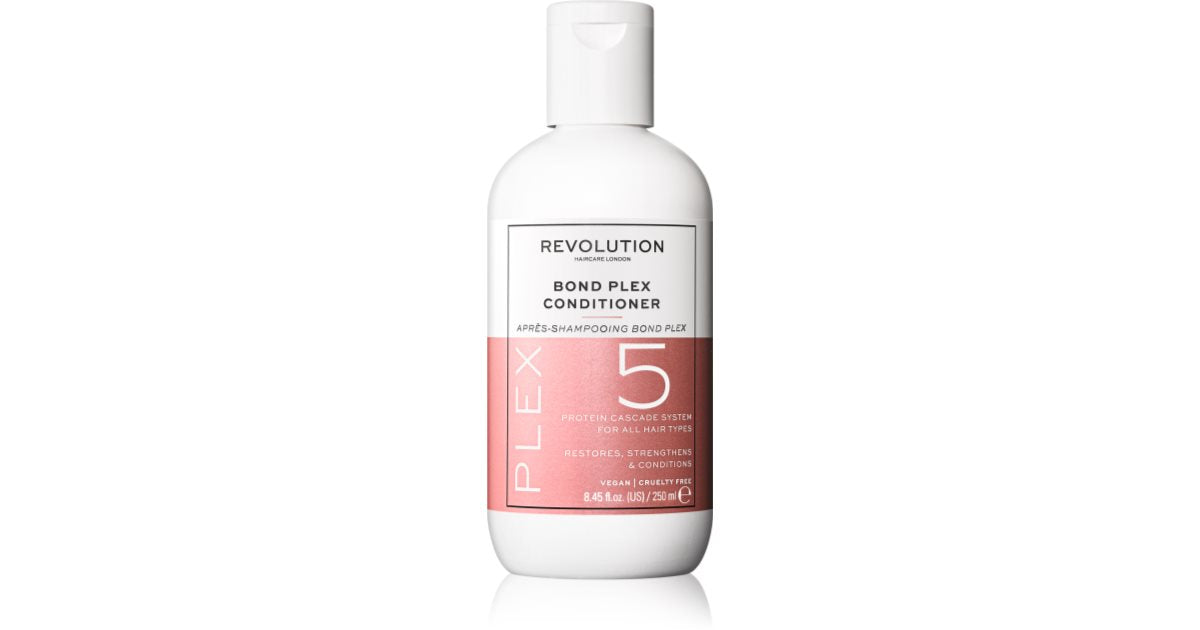 Balsamo rigenerante profondo per capelli secchi e danneggiati Plex 5 (Bond Plex Conditioner) 250 ml