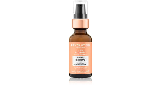 Siero antirughe pelle 12,5% Vitamina C Scincare (Radiance Strength Serum) 30 ml