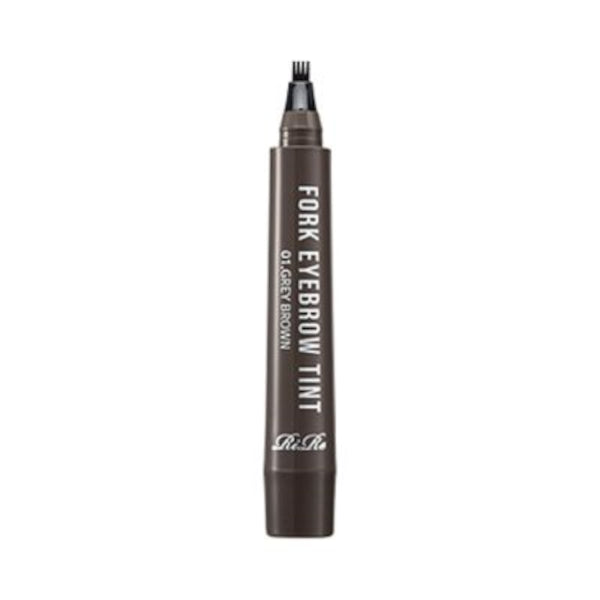 Wholesale RiRe - Fork Eyebrow Tint - #01 Gray Brown | Carsha