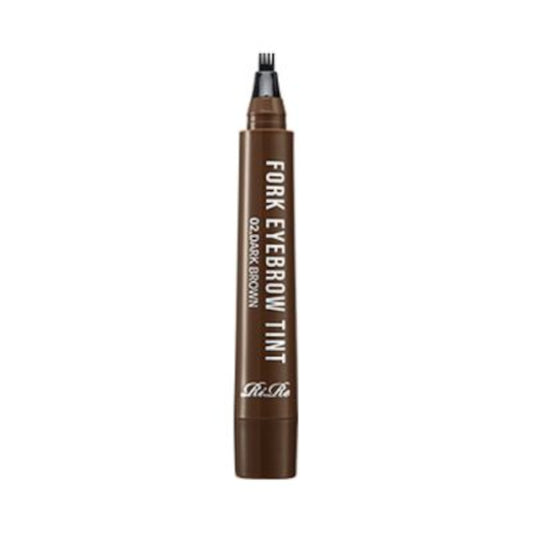 Wholesale RiRe - Fork Eyebrow Tint - #02 Dark Brown | Carsha